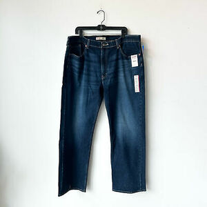 40x32 Levi's Blue Jeans 海外 即決