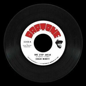 SUGAR MINOTT One StEP Ahead 7" NEW バイナル Daptone 海外 即決