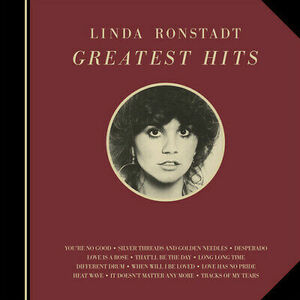 Linda Ronstadt - グレイテスト・ヒッツ Linda Ronstadt [New バイナル LP] 海外 即決
