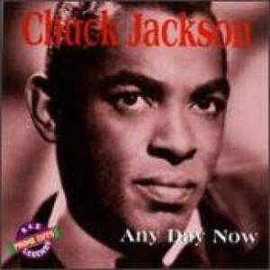 Any Day Now - Audio CD By Chuck Jackson - VERY GOOD 海外 即決