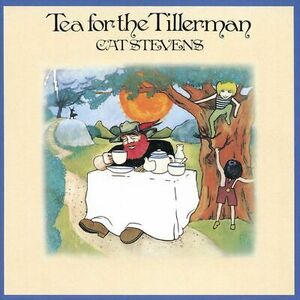 TEA FOR THE TILLERMAN NEW CD 海外 即決