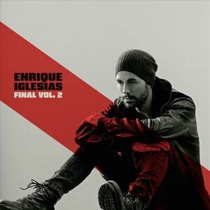 ENRIQUE IGLESIAS FINAL, VOL. 2 NEW CD 海外 即決