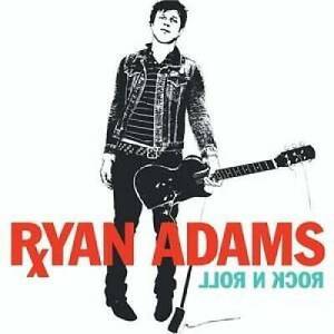 Rock N Roll - Audio CD By Ryan Adams - VERY GOOD 海外 即決