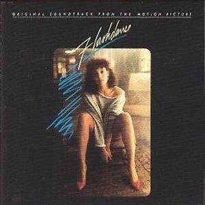 Original Soundtrack : Flashdance CD (1998) 海外 即決