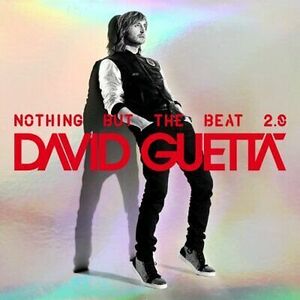 David Guetta - Nothing But the Beat 2.0 - David Guetta CD DCVG The Fast Free 海外 即決