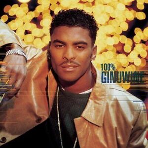 100% Ginuwine CD 海外 即決