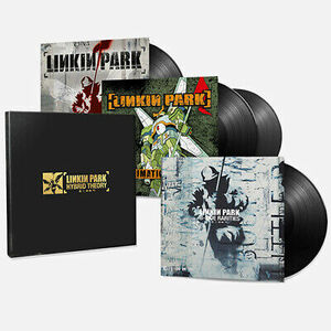 Hybrid Theory (20Th Anniversary Edition) - Linkin Park - Record Album, バイナル LP 海外 即決