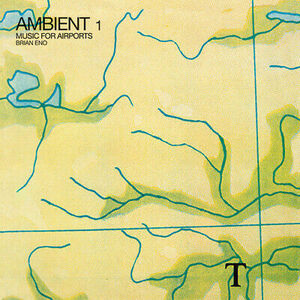 Brian Eno - Ambient 1: Music For Airports [New バイナル LP] 180 Gram 海外 即決