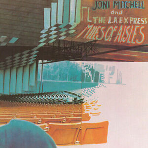 Joni Mitchell - Miles Of Aisles (2022 Remaster) [New バイナル LP] Rmst 海外 即決