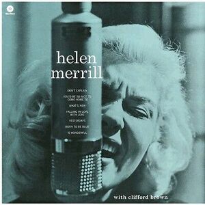Helen Merrill - With Clifford Brown [New バイナル LP] 180 Gram 海外 即決