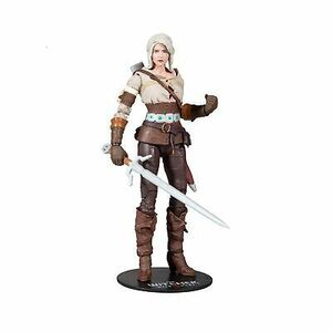 McFarlane - Witcher Gaming 7 Figures Wave 2 - Ciri 海外 即決