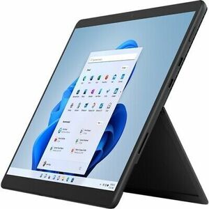 Microsoft Surface Pro 8 13" Tablet i5-1145G7 8GB 512GB SSD W11P Graphite 海外 即決