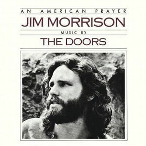 The Doors - An American Prayer - The Doors CD JDVG The Fast Free Shipping 海外 即決