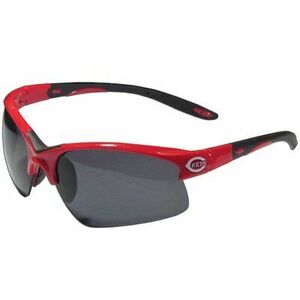 Cincinnati Reds Blade Sunglasses UV 400 Protection MLB Licensed 海外 即決