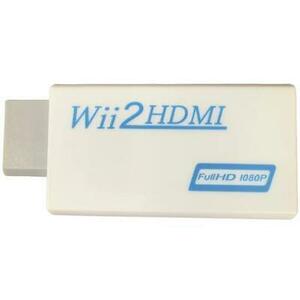 Wii2HDMI Converter 海外 即決