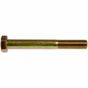 Dorman 862-440 Cap Screw Hex Head Grade 8 1/2 20 X 4 In. 海外 即決