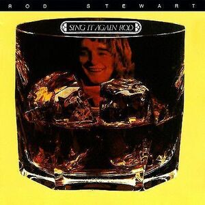 Sing It Again Rod by Rod Stewart (CD, 1972, PolyGram) DISC Only-NO Case- 海外 即決