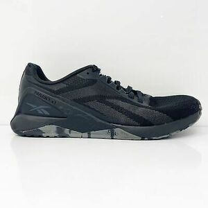 リーボック メンズ Nano X1 GX6081 Black ランニング Shoes Sneakers 27.5cm(US9.5) 海外 即決