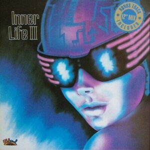INNER LIFE - II DISCO CD 1994 7 TRACKS RARE HTF COLLECTIBLE MOMENT OF MY LIFE 海外 即決