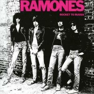 The Ramones : Rocket to Russia CD (1999) 海外 即決