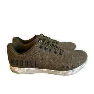 NoBull Army グリーン トレーナー Lace Up Shoes Sneakers Men’s 10.5 Women’s 12 海外 即決