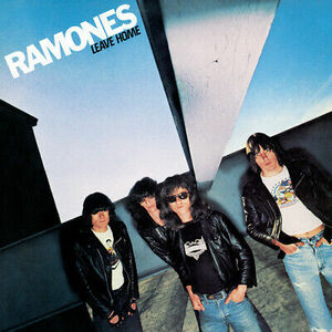 The Ramones - Leave Home [New バイナル LP] Rmst 海外 即決