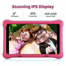 8 Inch Kids Tablet 2