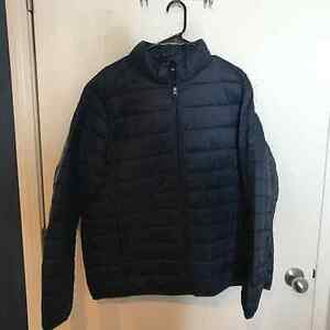 Amazon Essentials Padded Crushable Jacket Mens XL 海外 即決