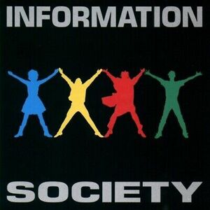 Information Society - Information Society [New CD] 海外 即決