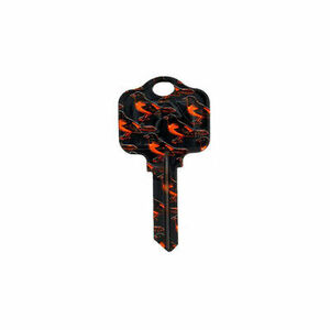 Baltimore Orioles Kwikset KW1 House Key (5 Pack) 海外 即決