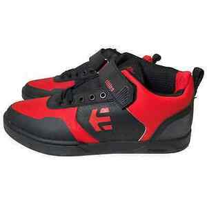 Etnies Culvert Mid MTB - Men's 26.5cm(US8.5) - Black and レッド 海外 即決