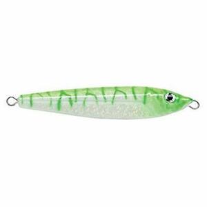 P-Line Laser Minnow, 3 oz, Glow Green Tiger 海外 即決