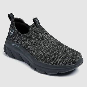 S Sport By Skechers Men's Glover スニーカーs - Heatheレッド Black 10 海外 即決