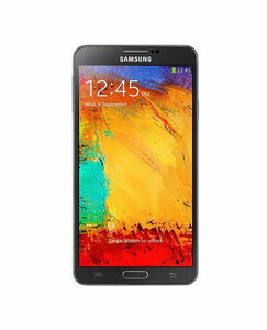 Samsung Galaxy Note 3 N900a Unlocked Cellphone 32gb Black 海外 即決