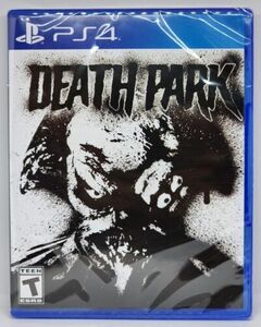 Death Park PS4 PlayStation 4 Limited Rare Games Mystery Game #1 VARIANT Sealed 海外 即決