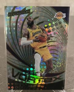 Lebron James 2023-24 Revolution Vortex Insert Los Angeles Lakers 海外 即決