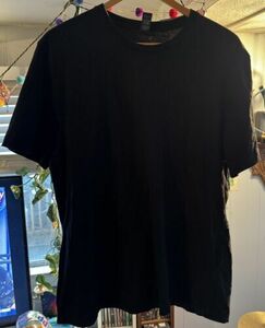 Starbucks - Sleeve Logo Large Shirt On District Coffee Merch Uniform Frappuccino 海外 即決