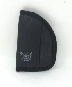 Bulldog Super Grip Small Holster Fits Most Mini Semi-Autos Ruger Lcp Etc SG-S 海外 即決