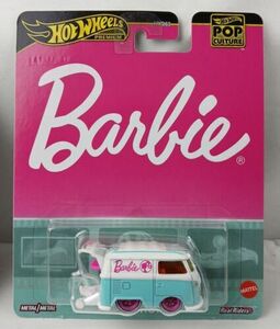 Hot Wheels Pop Culture Barbie Kool Kombi 海外 即決