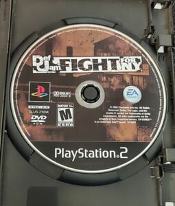 Def Jam Fight for NY (Playstation 2, 2004) READ DESCRIPTION 海外 即決