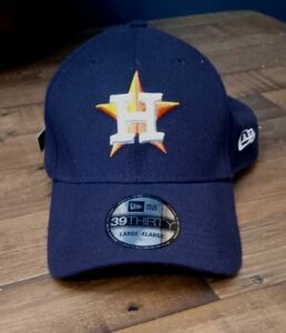 Houston Astros New Era 39 Thirty WS 2019 Lg-Xlarge Hat Nwt 海外 即決