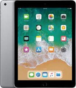 iPad (5th Gen) 32GB Grey - A Stock 海外 即決