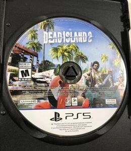 Dead Island 2 (Sony PlayStation 5 / PS5, 2023) Clean, Ships TODAY! 海外 即決