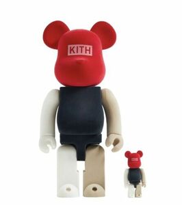 Kith Kithmas 2021 Bearbrick 100% & 400% Set Pyre Be@rbrick 海外 即決