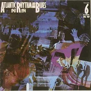 Atlantic Rhythm & Blues 1947-1974, Vol. 6 (1966-1969) by Various Artists (CD,... 海外 即決