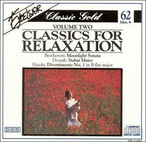 Classics For Relaxation, Vol. 2 - Audio CD By Wolfgang Basch DISC ONLY #F173 海外 即決