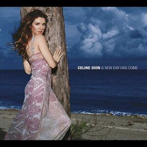 CELINE DION - A New Day Has Come CD DISC Only-NO Case-Free Shipping 海外 即決