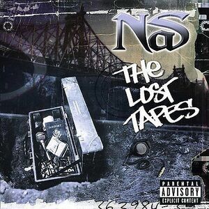 Nas - The Lost Tapes (2002) Columbia Records 2xLP バイナル rare brand new original! 海外 即決