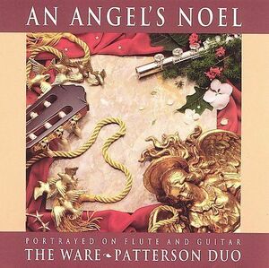 Ware-Patterson Duo, An Angel's Noel, CD 海外 即決