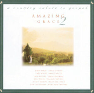Amazing Grace 2: A Country Salute to Gospel 海外 即決